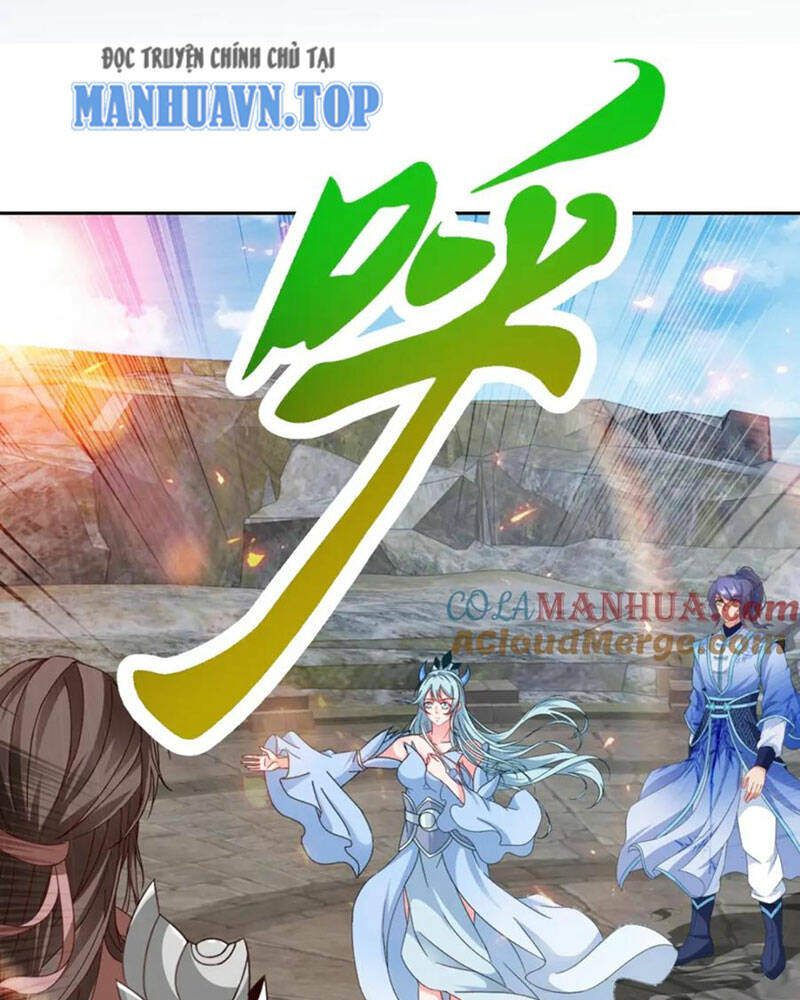 Thần Hồn Võ Đế: Chapter 337