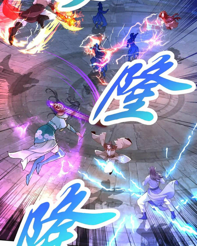 Thần Hồn Võ Đế: Chapter 337