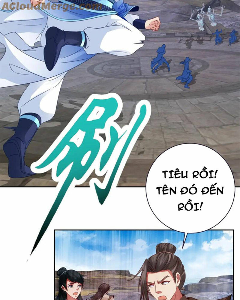 Thần Hồn Võ Đế: Chapter 337