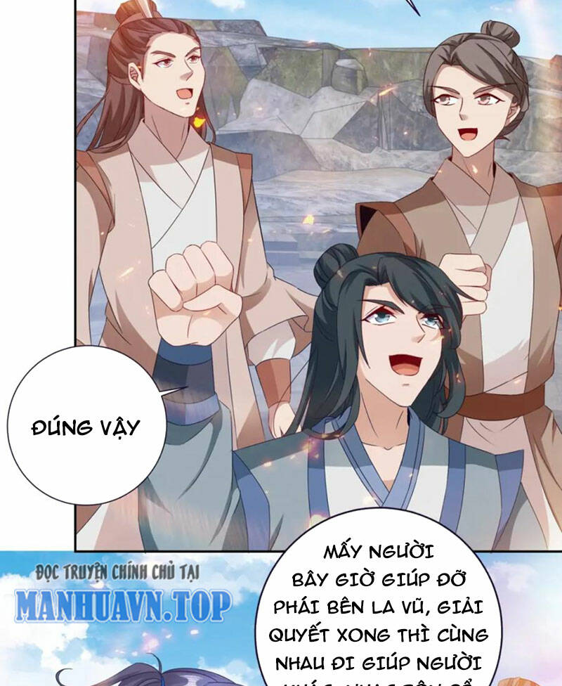 Thần Hồn Võ Đế: Chapter 337