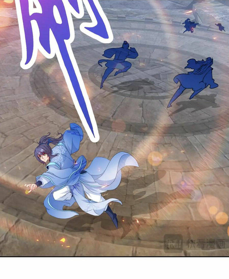 Thần Hồn Võ Đế: Chapter 337