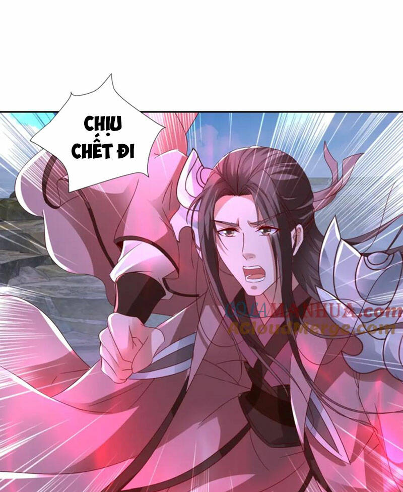Thần Hồn Võ Đế: Chapter 337