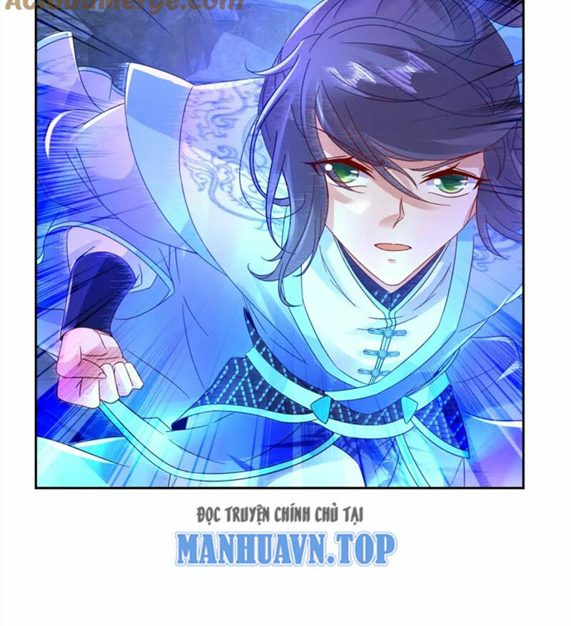 Thần Hồn Võ Đế: Chapter 337