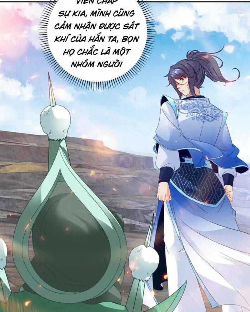 Thần Hồn Võ Đế: Chapter 337