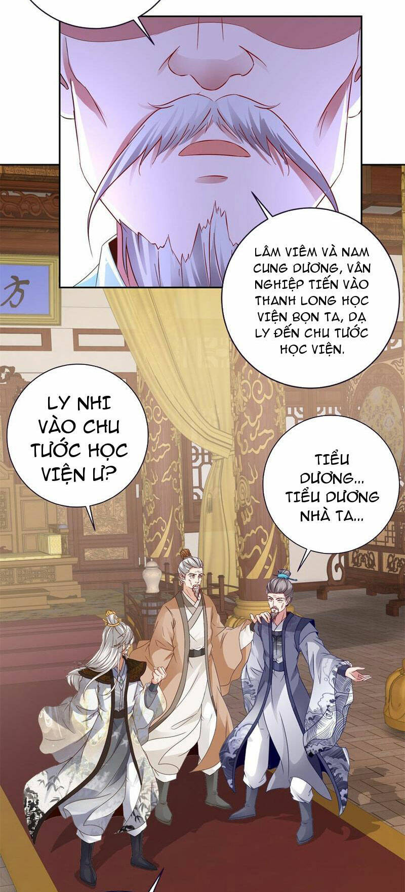 Thần Hồn Võ Đế: Chapter 349