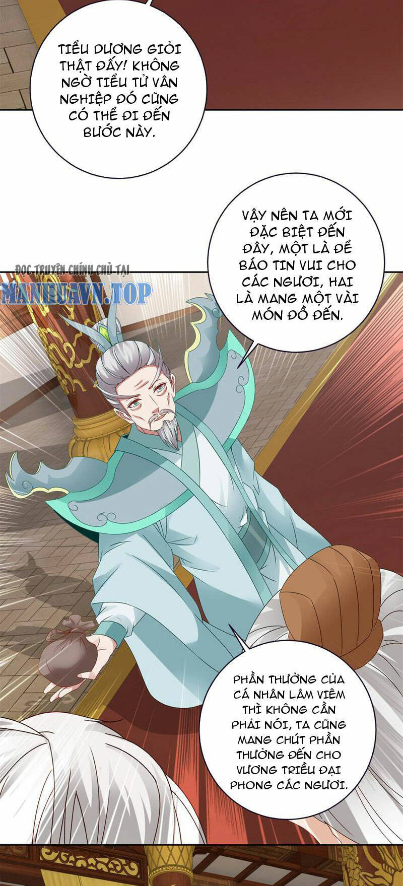 Thần Hồn Võ Đế: Chapter 349