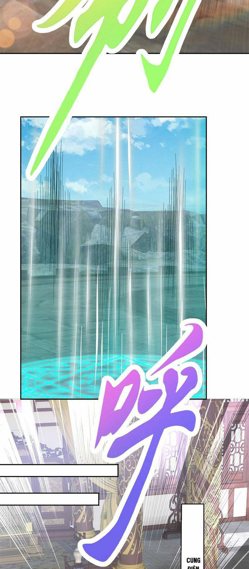 Thần Hồn Võ Đế: Chapter 349