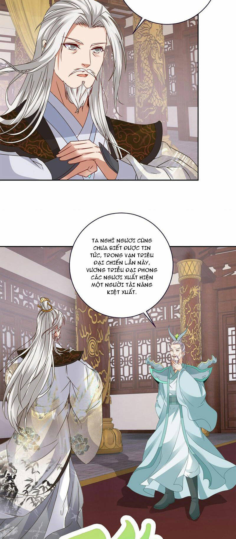 Thần Hồn Võ Đế: Chapter 349