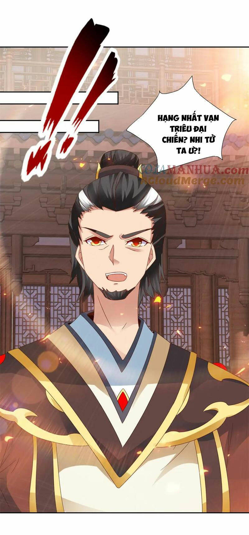 Thần Hồn Võ Đế: Chapter 350