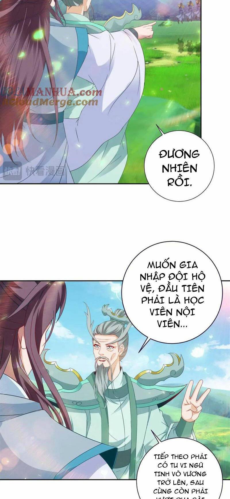Thần Hồn Võ Đế: Chapter 350