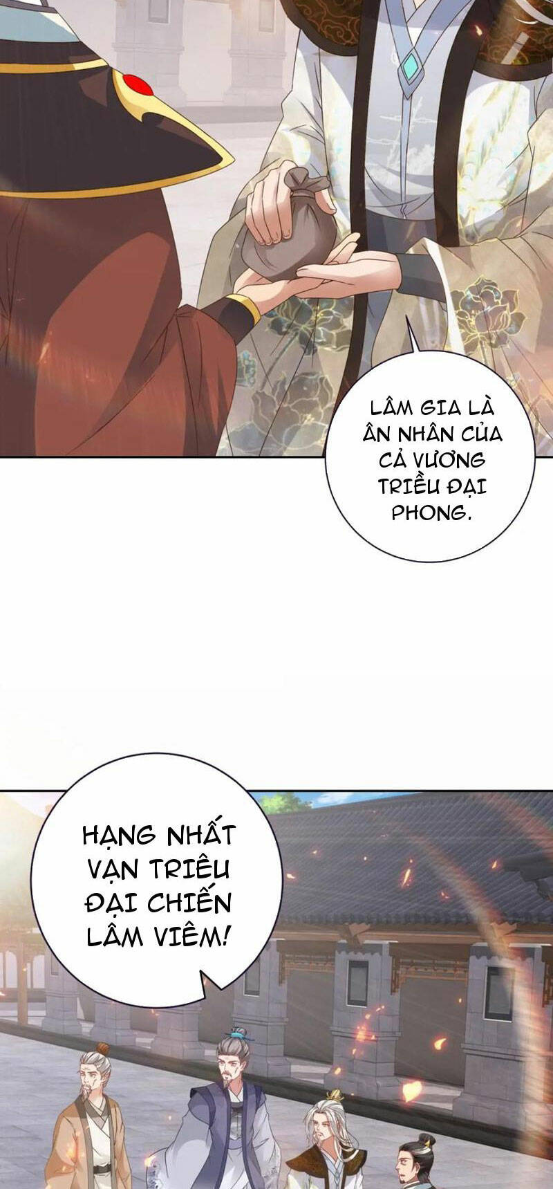 Thần Hồn Võ Đế: Chapter 350