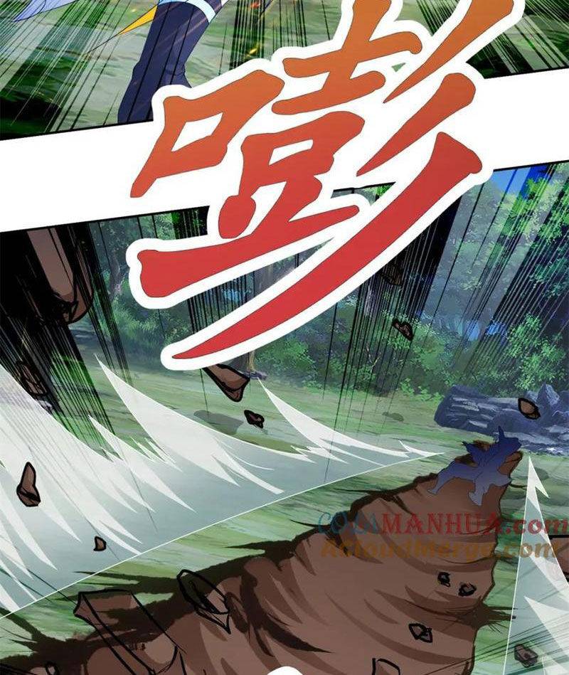 Thần Hồn Võ Đế: Chapter 372