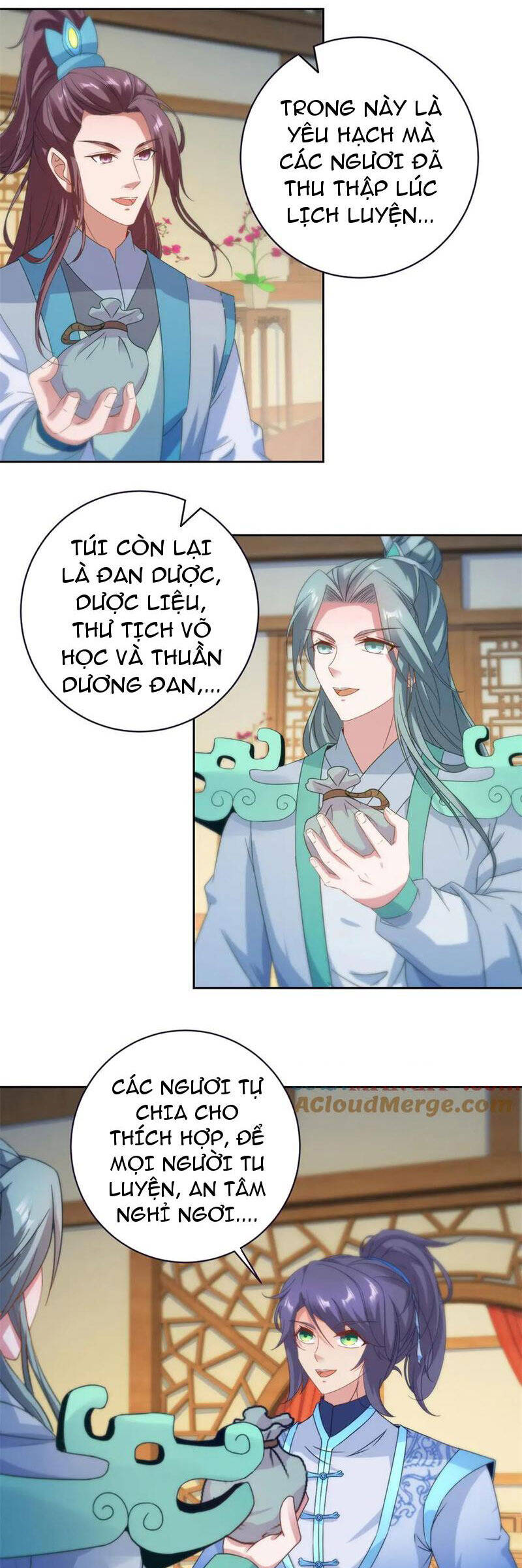 Thần Hồn Võ Đế: Chapter 396