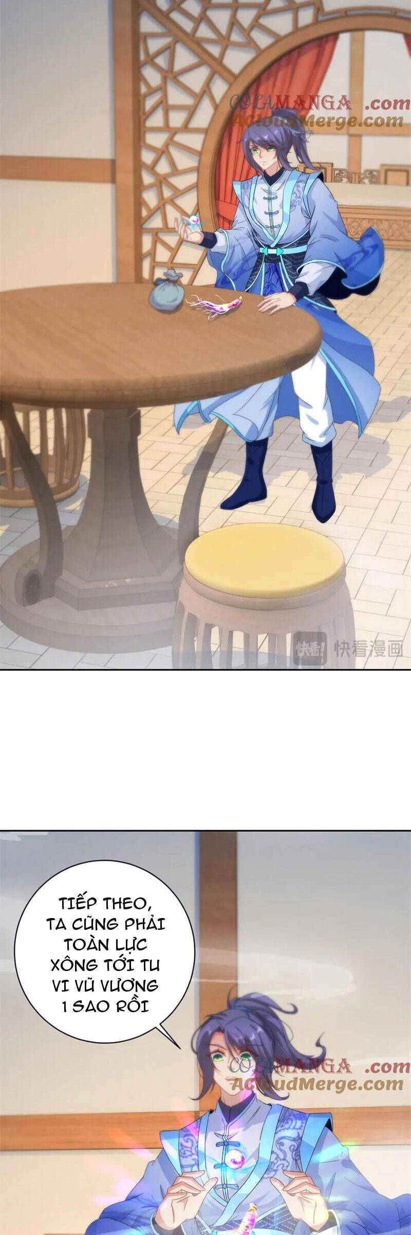 Thần Hồn Võ Đế: Chapter 396