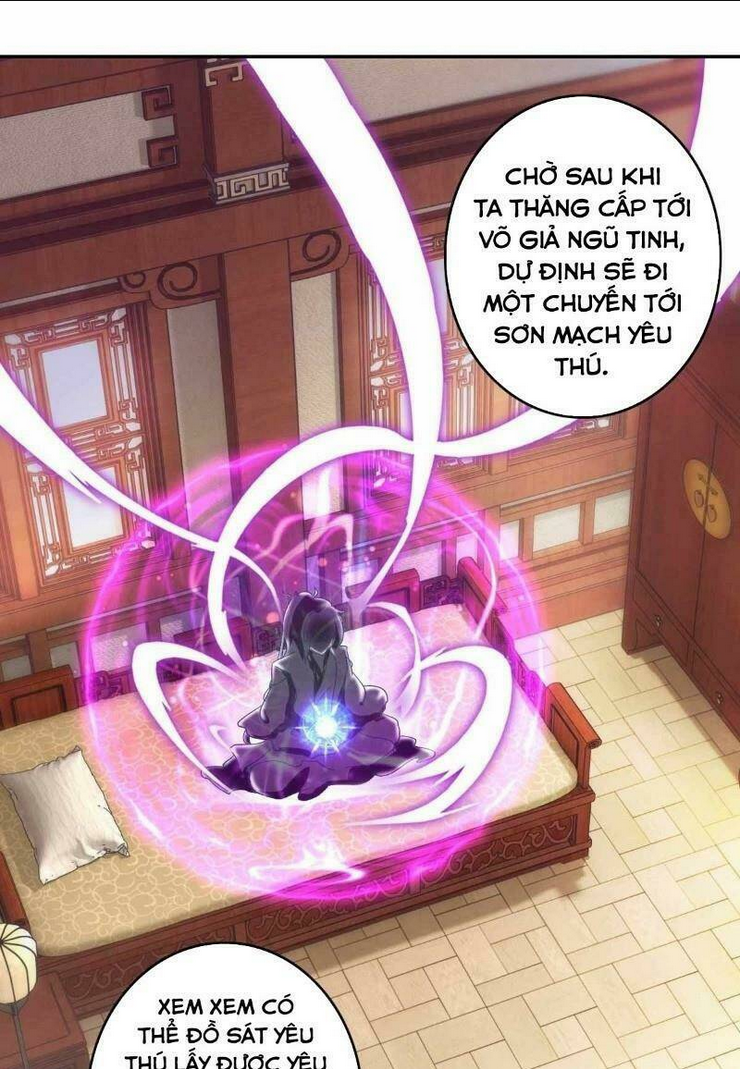 Thần Hồn Võ Đế: Chapter 4