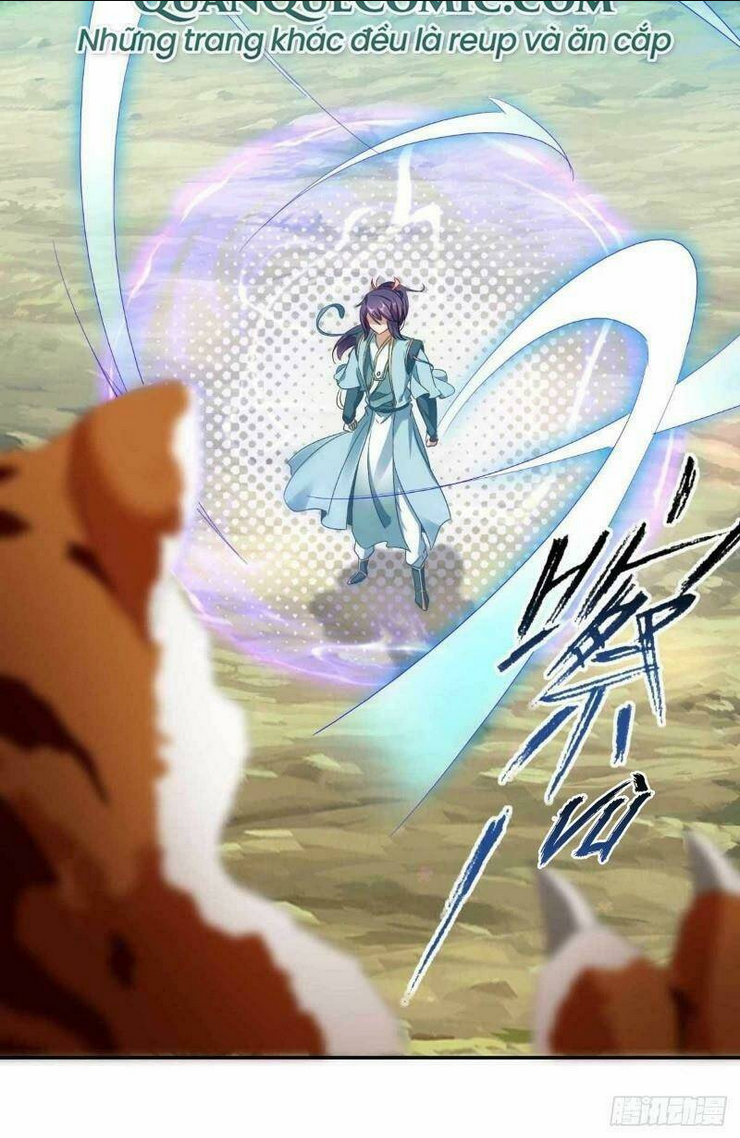 Thần Hồn Võ Đế: Chapter 4