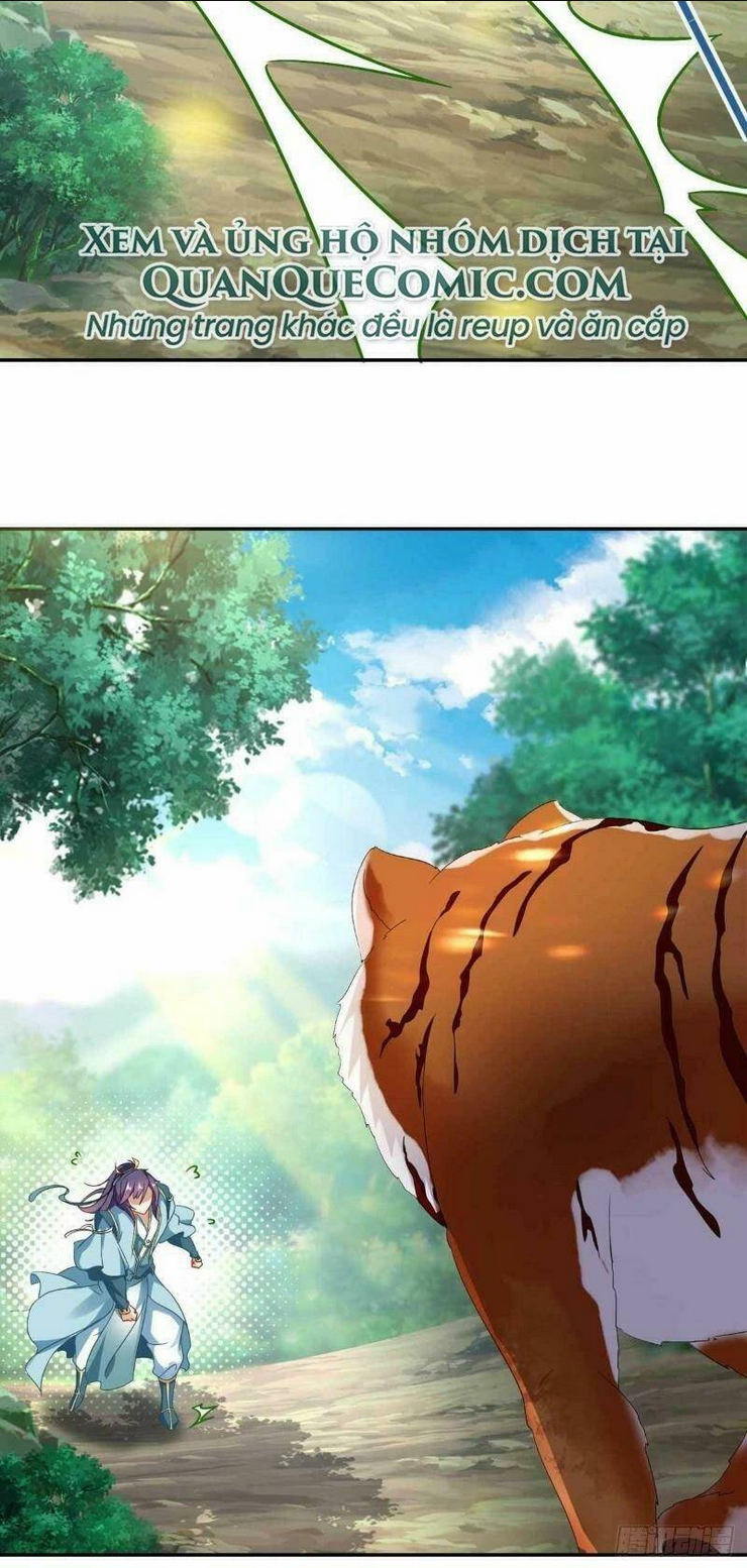 Thần Hồn Võ Đế: Chapter 4