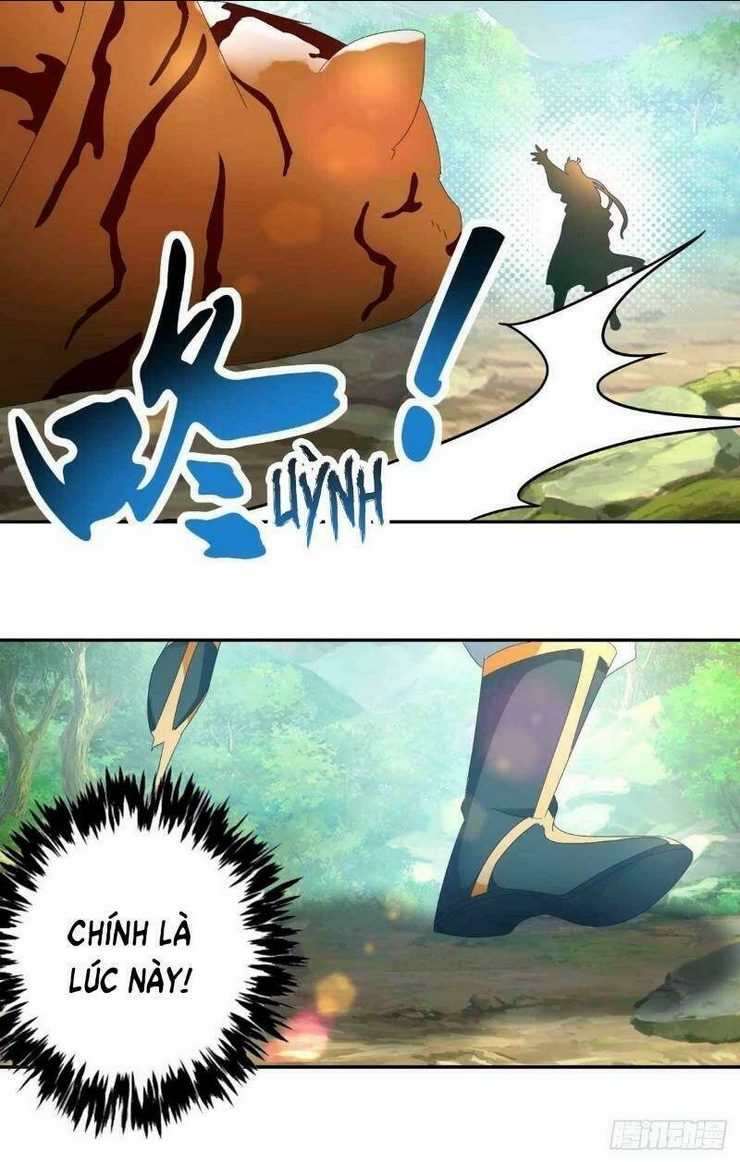 Thần Hồn Võ Đế: Chapter 4