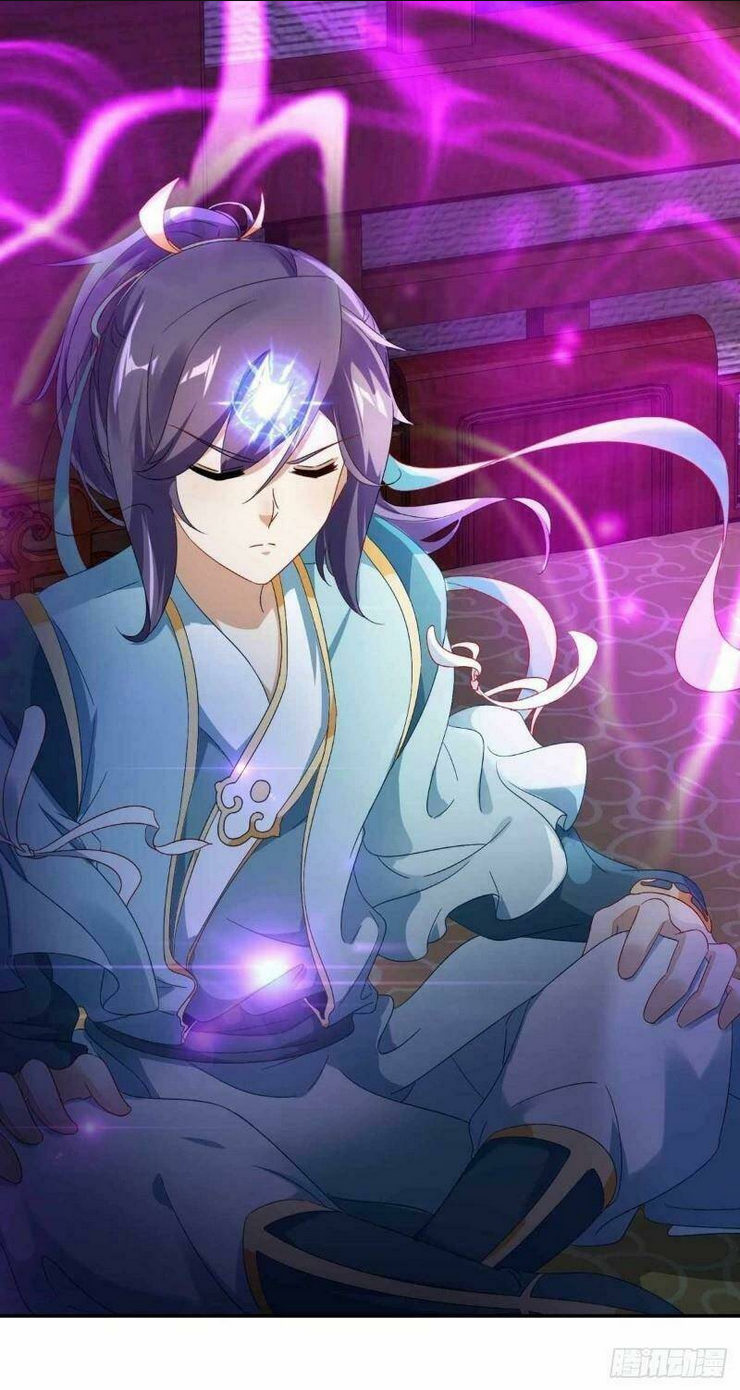 Thần Hồn Võ Đế: Chapter 4