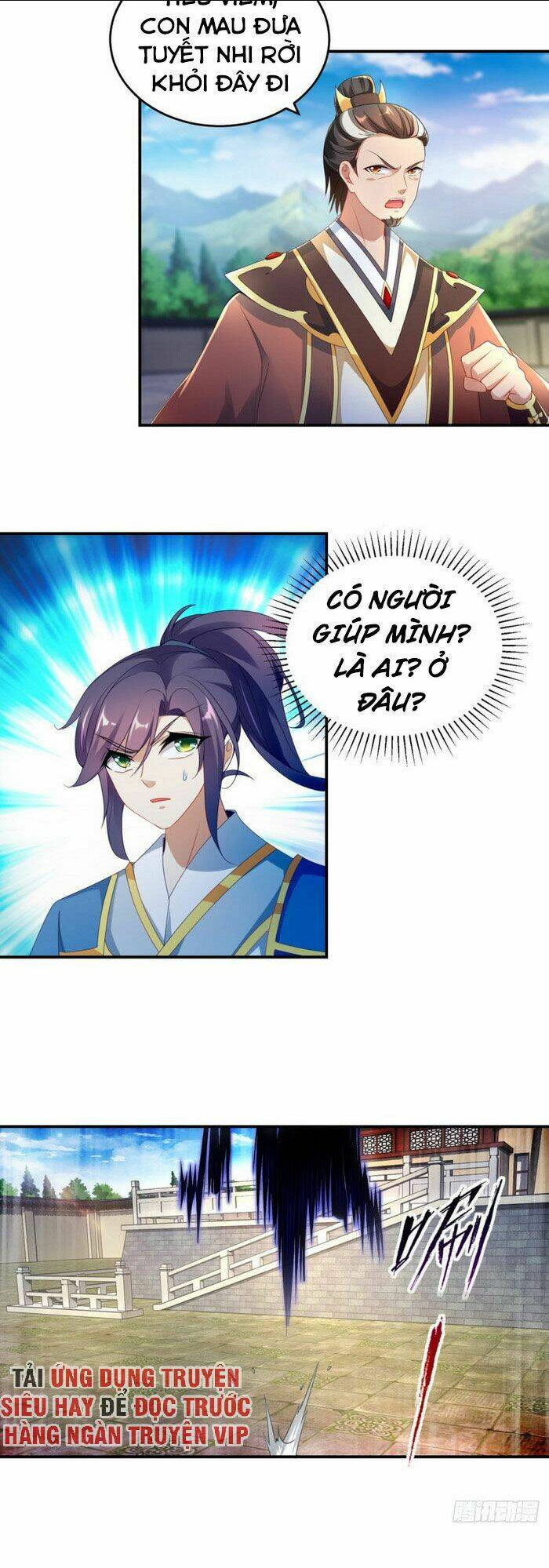 Thần Hồn Võ Đế: Chapter 40