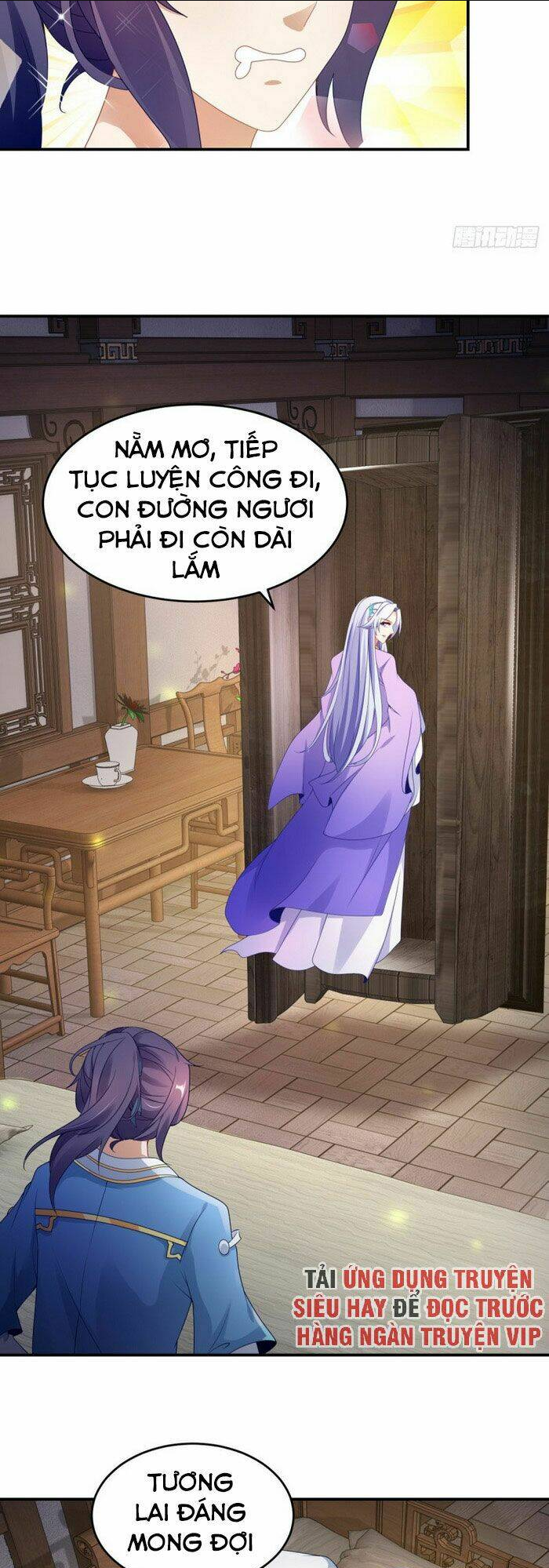 Thần Hồn Võ Đế: Chapter 40