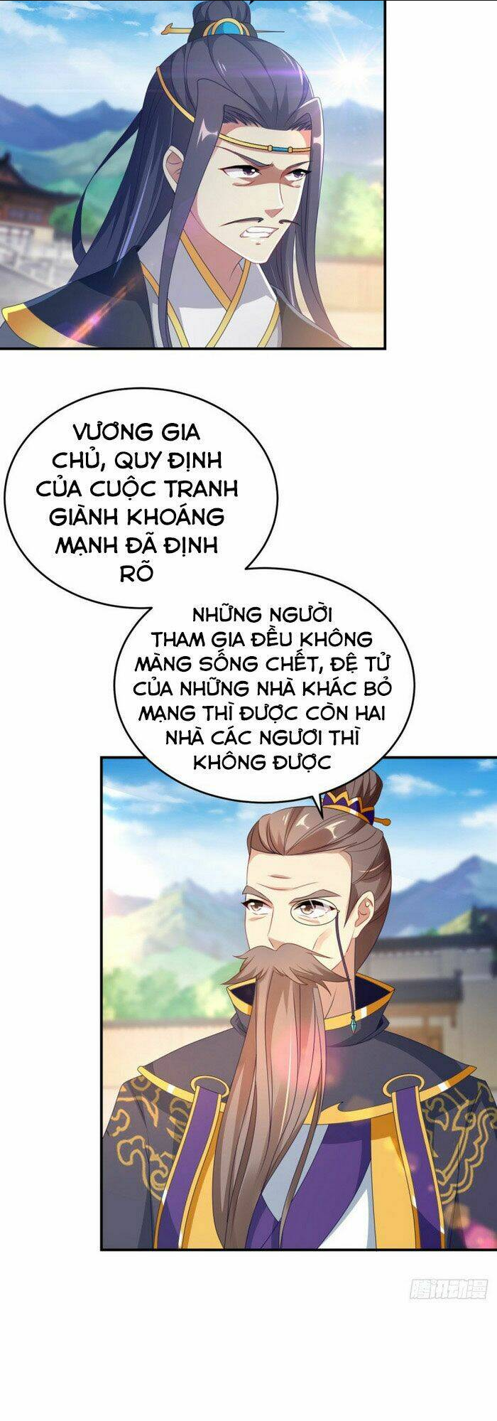 Thần Hồn Võ Đế: Chapter 40