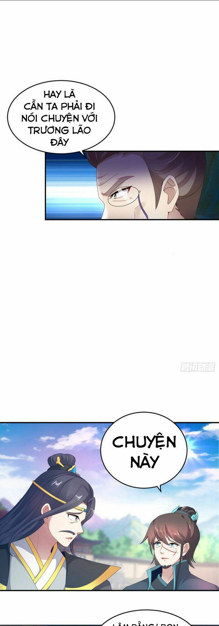 Thần Hồn Võ Đế: Chapter 40