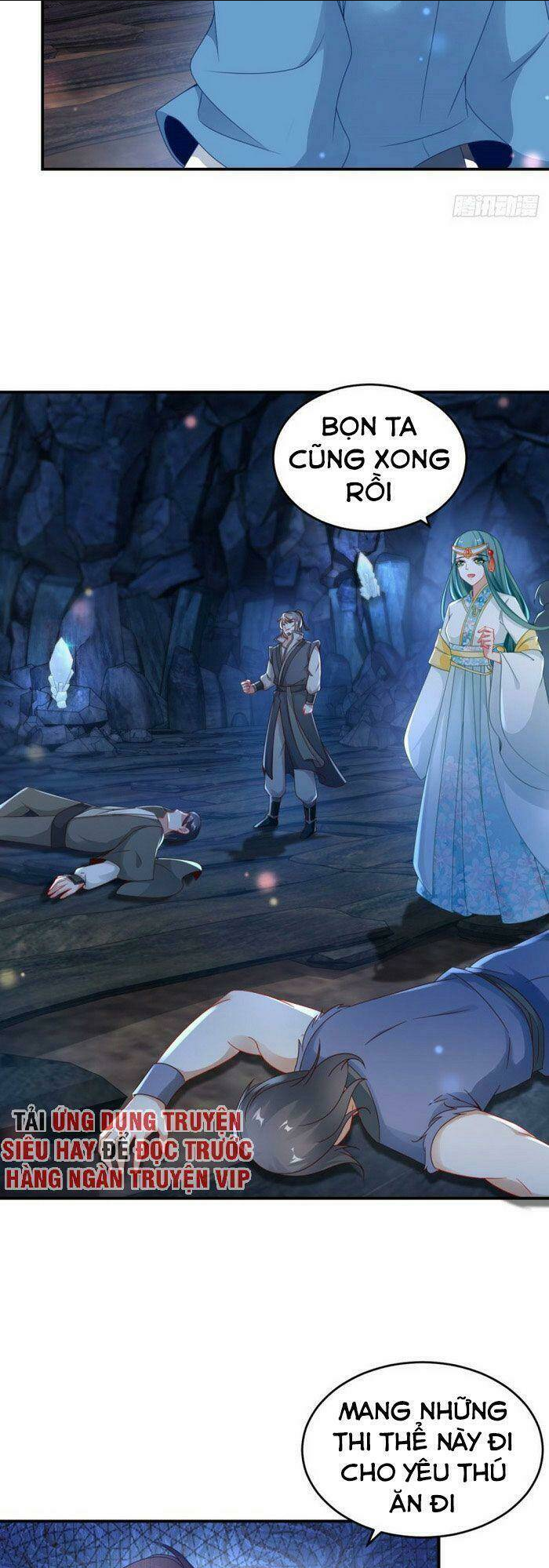Thần Hồn Võ Đế: Chapter 42