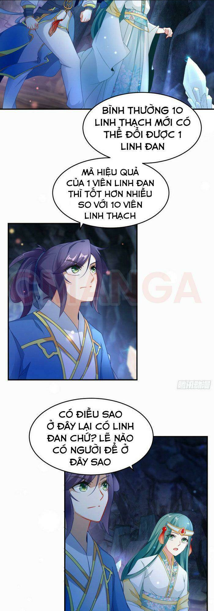 Thần Hồn Võ Đế: Chapter 42