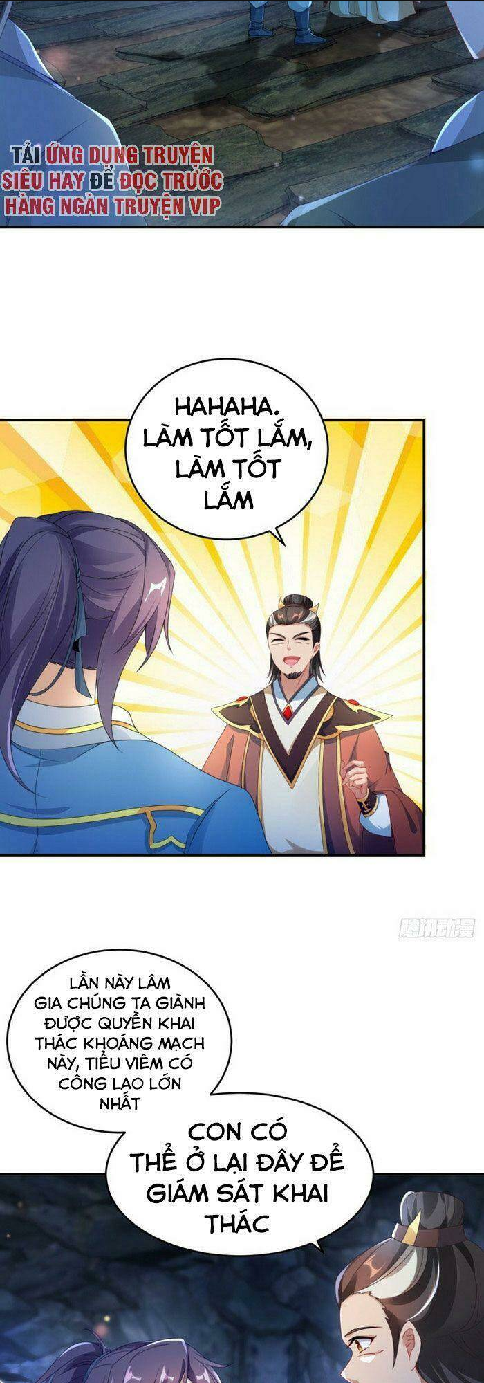 Thần Hồn Võ Đế: Chapter 42