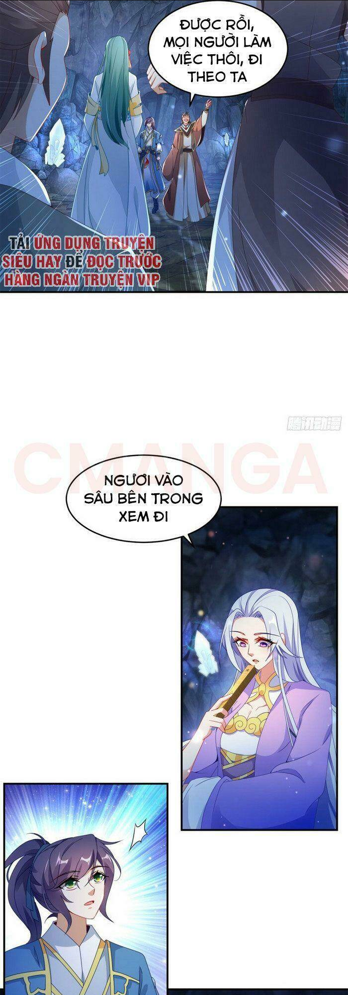 Thần Hồn Võ Đế: Chapter 42