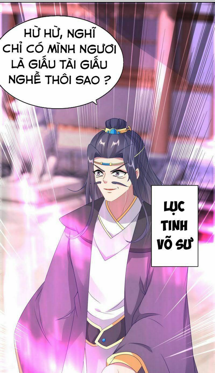 Thần Hồn Võ Đế: Chapter 53