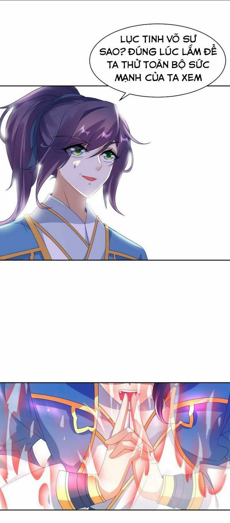Thần Hồn Võ Đế: Chapter 53