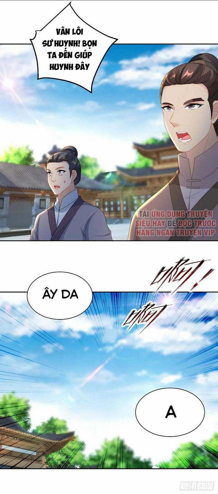 Thần Hồn Võ Đế: Chapter 59