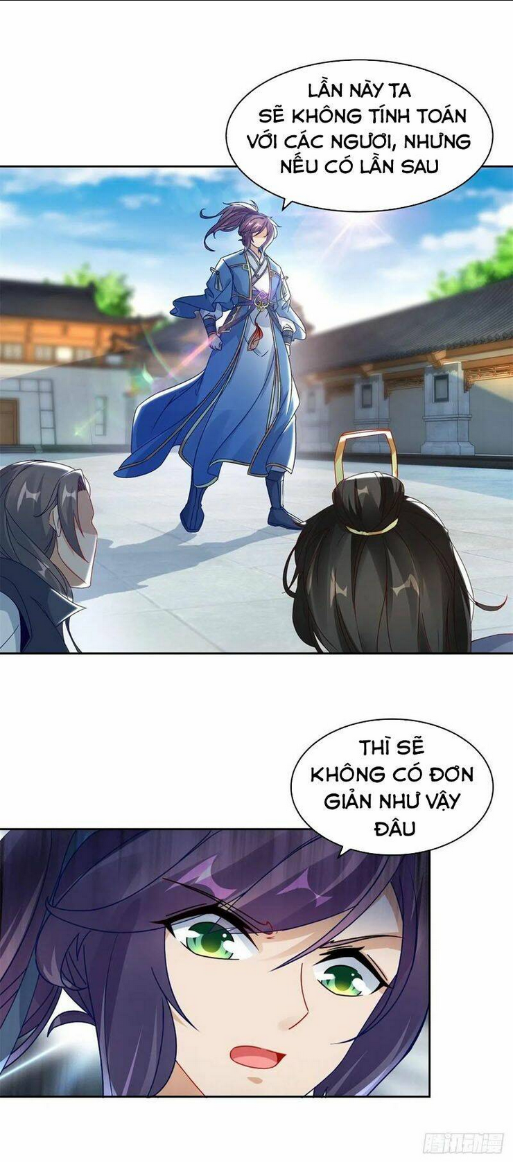 Thần Hồn Võ Đế: Chapter 59