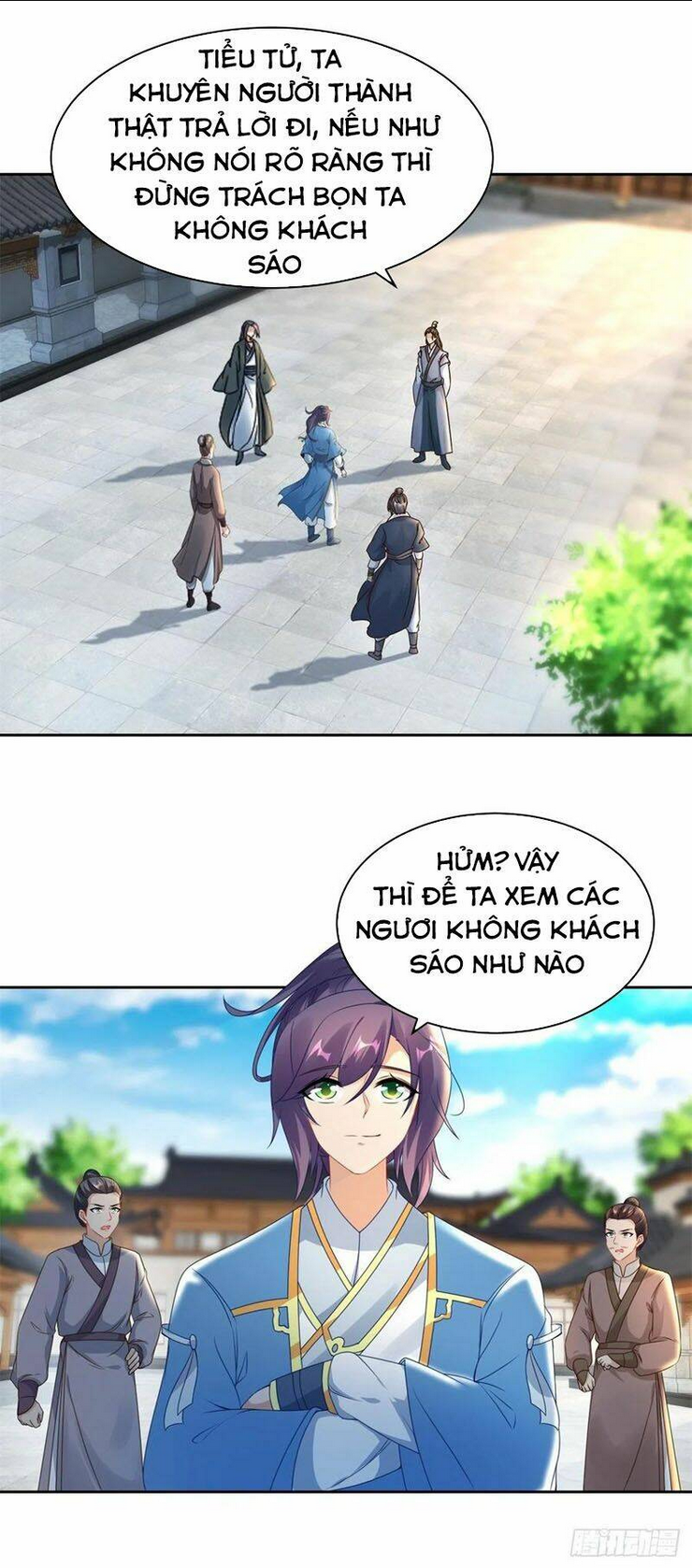 Thần Hồn Võ Đế: Chapter 59