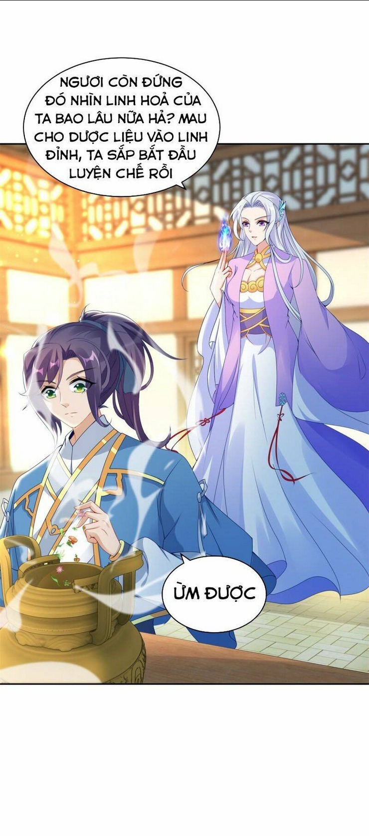Thần Hồn Võ Đế: Chapter 60
