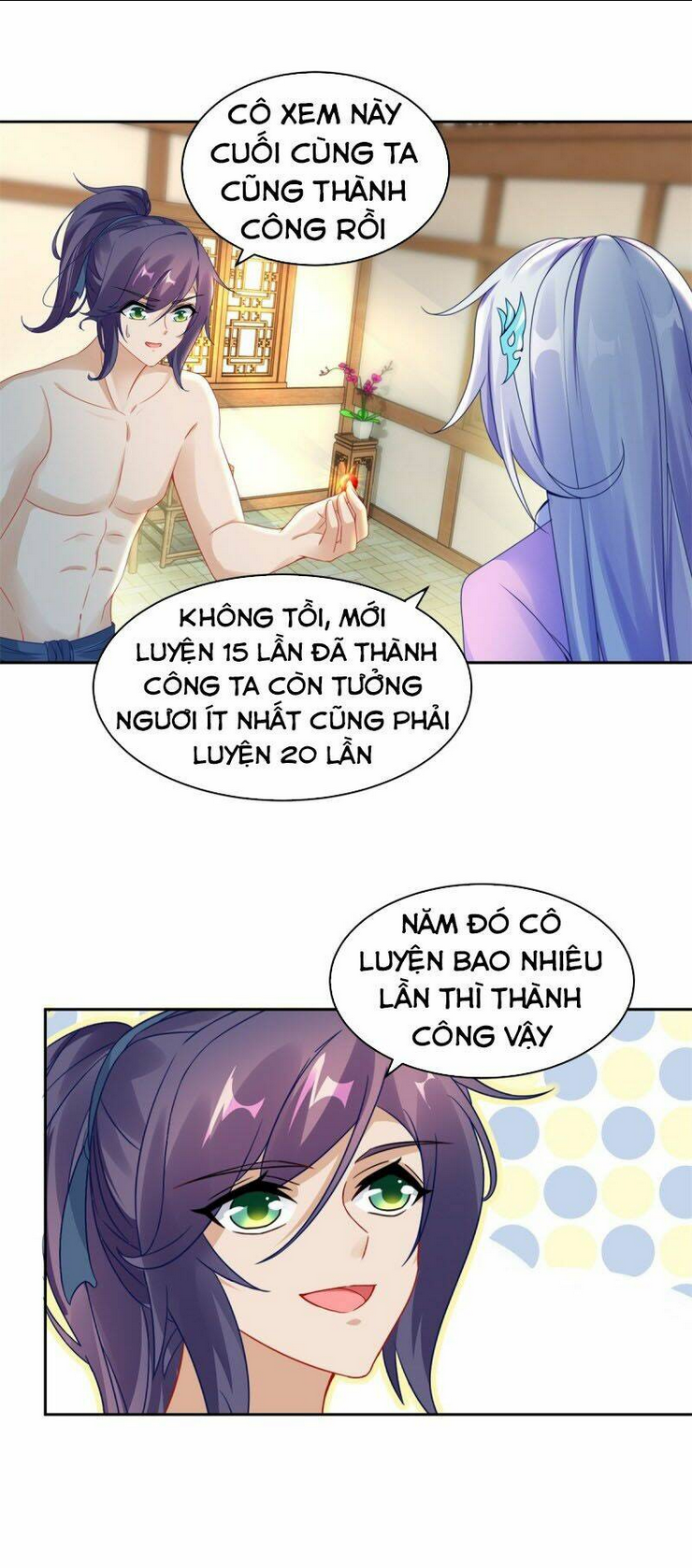 Thần Hồn Võ Đế: Chapter 60