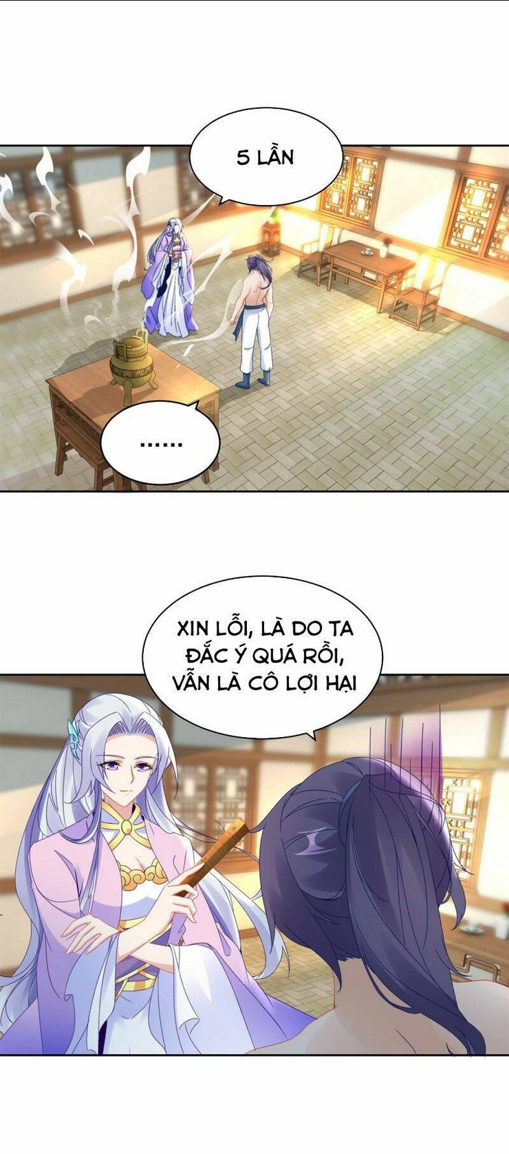 Thần Hồn Võ Đế: Chapter 60