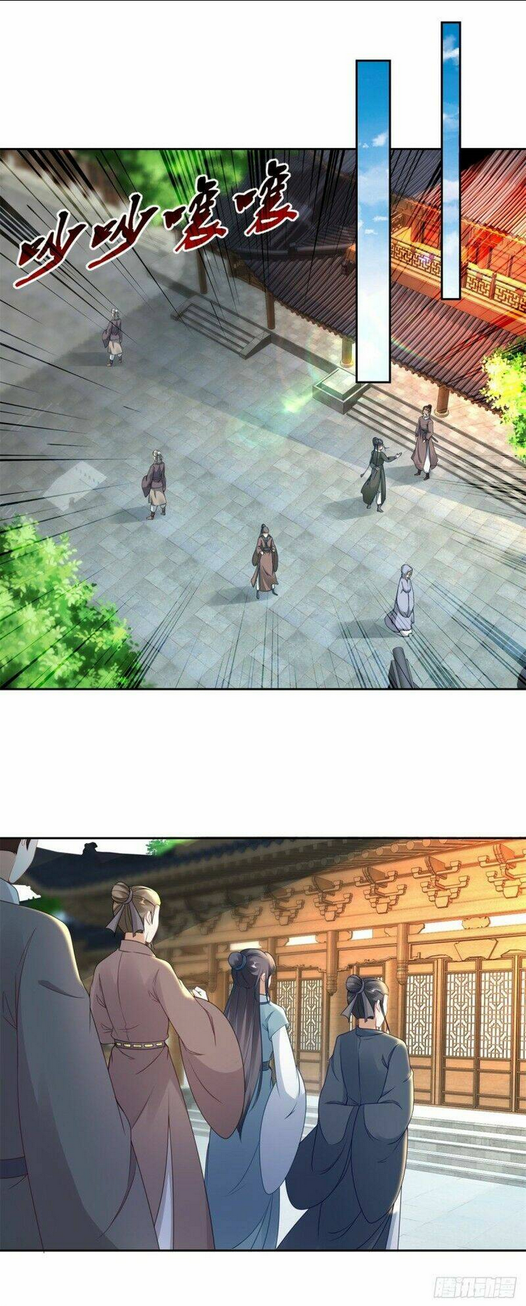 Thần Hồn Võ Đế: Chapter 60