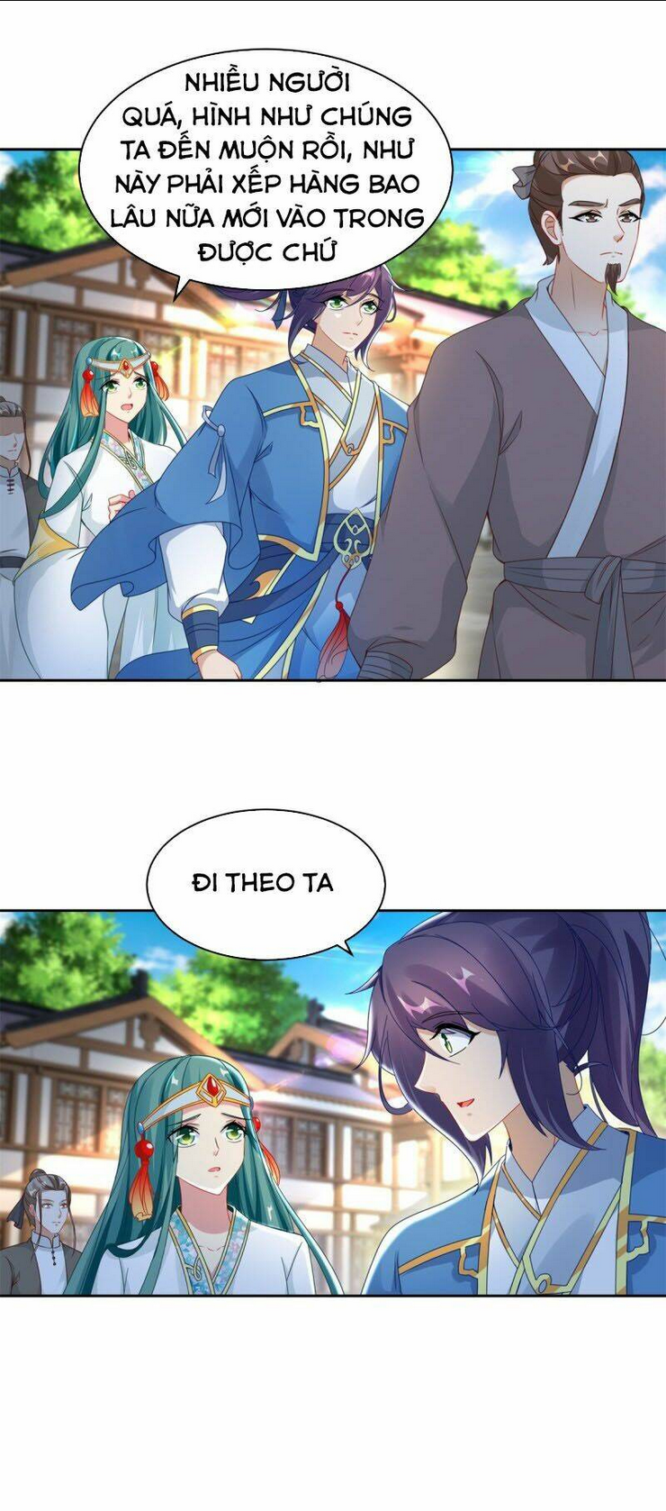Thần Hồn Võ Đế: Chapter 60