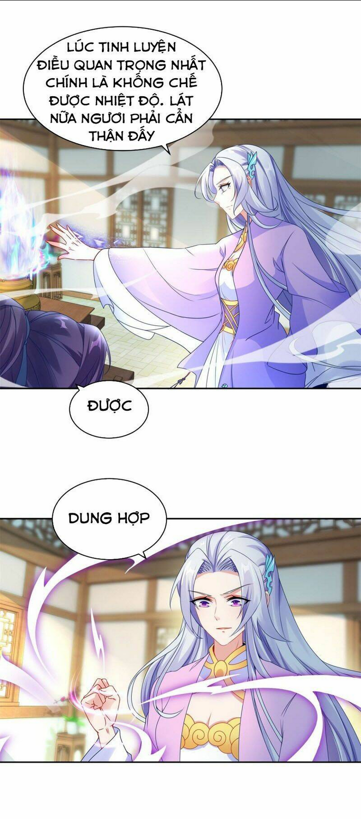 Thần Hồn Võ Đế: Chapter 60