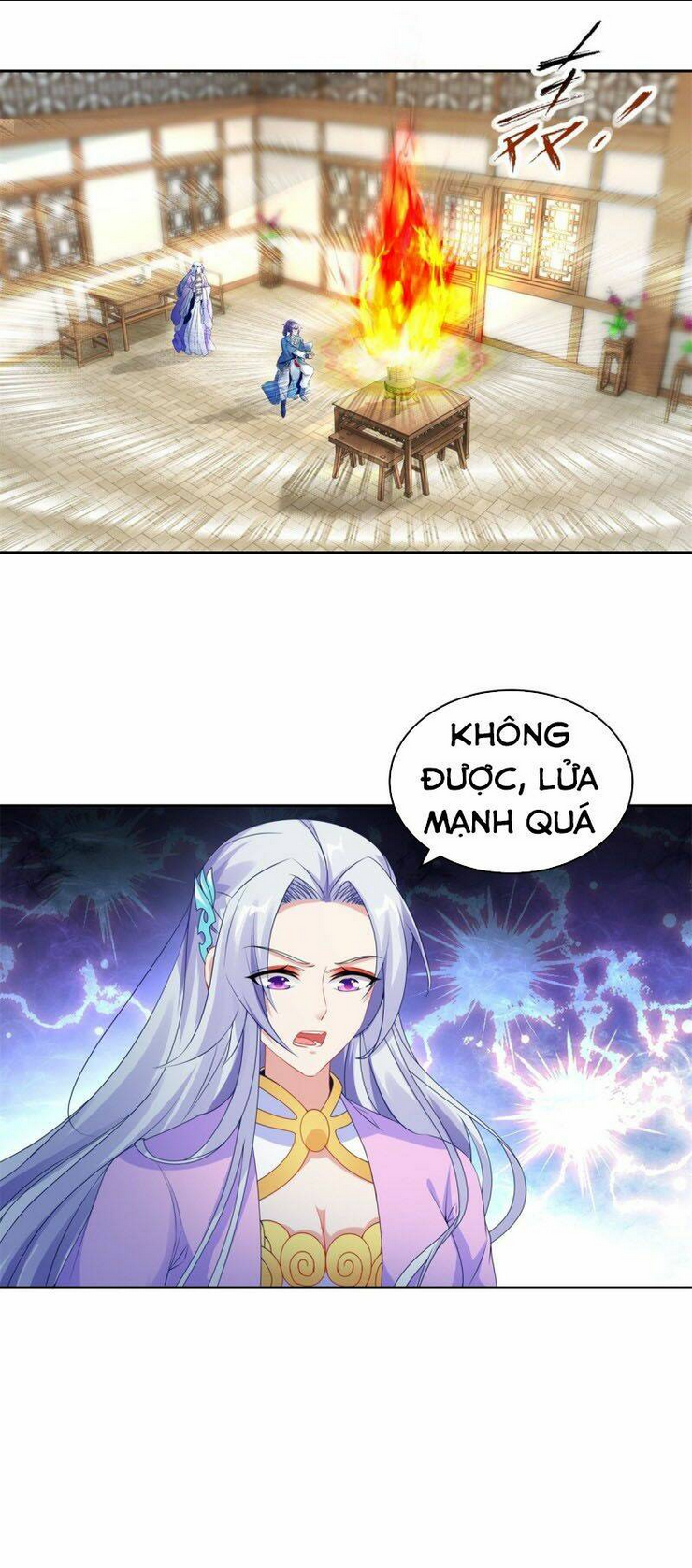 Thần Hồn Võ Đế: Chapter 60