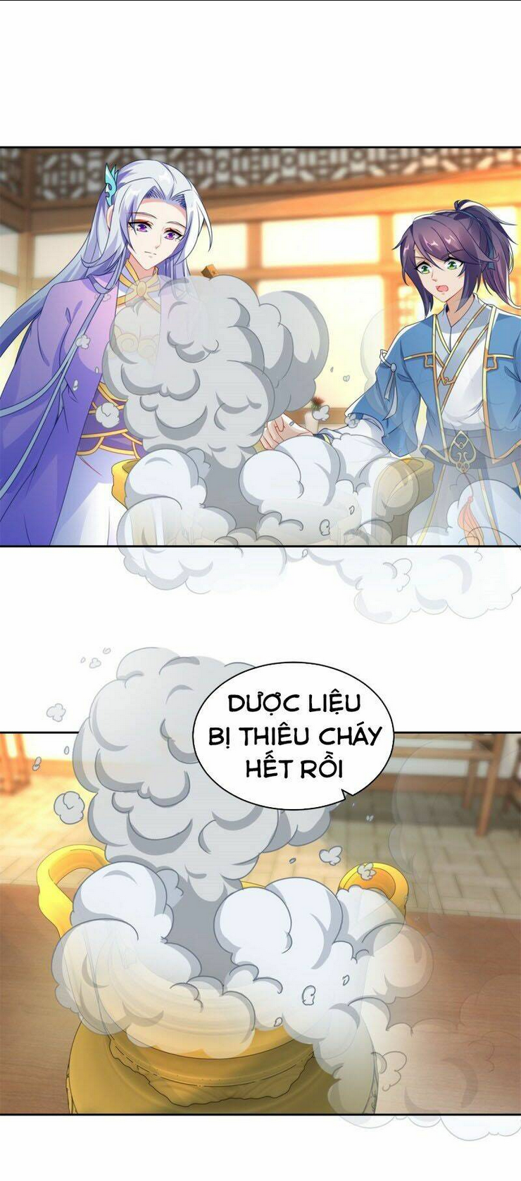 Thần Hồn Võ Đế: Chapter 60