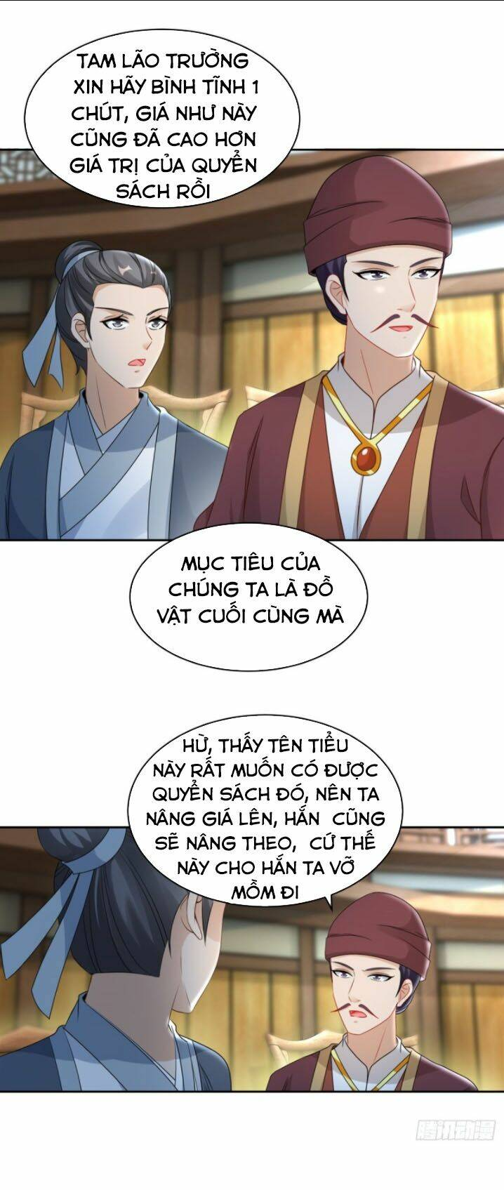 Thần Hồn Võ Đế: Chapter 62