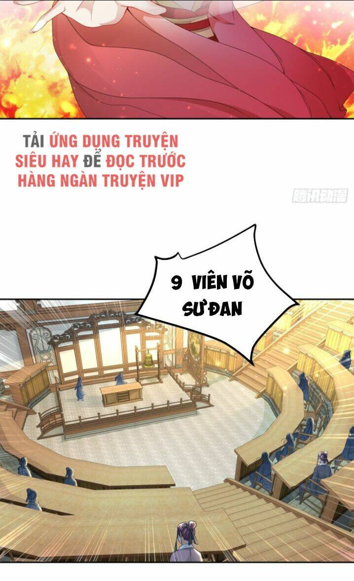 Thần Hồn Võ Đế: Chapter 62