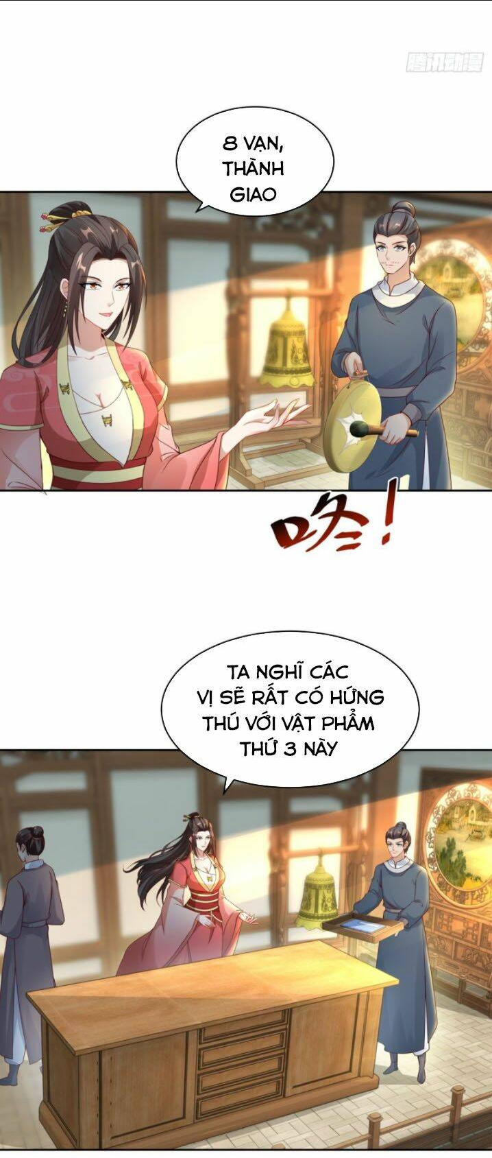 Thần Hồn Võ Đế: Chapter 62