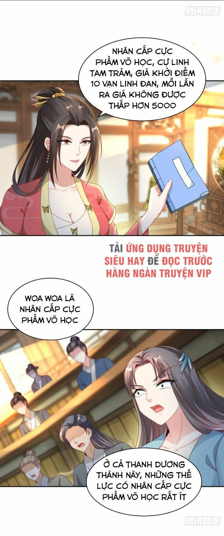 Thần Hồn Võ Đế: Chapter 62