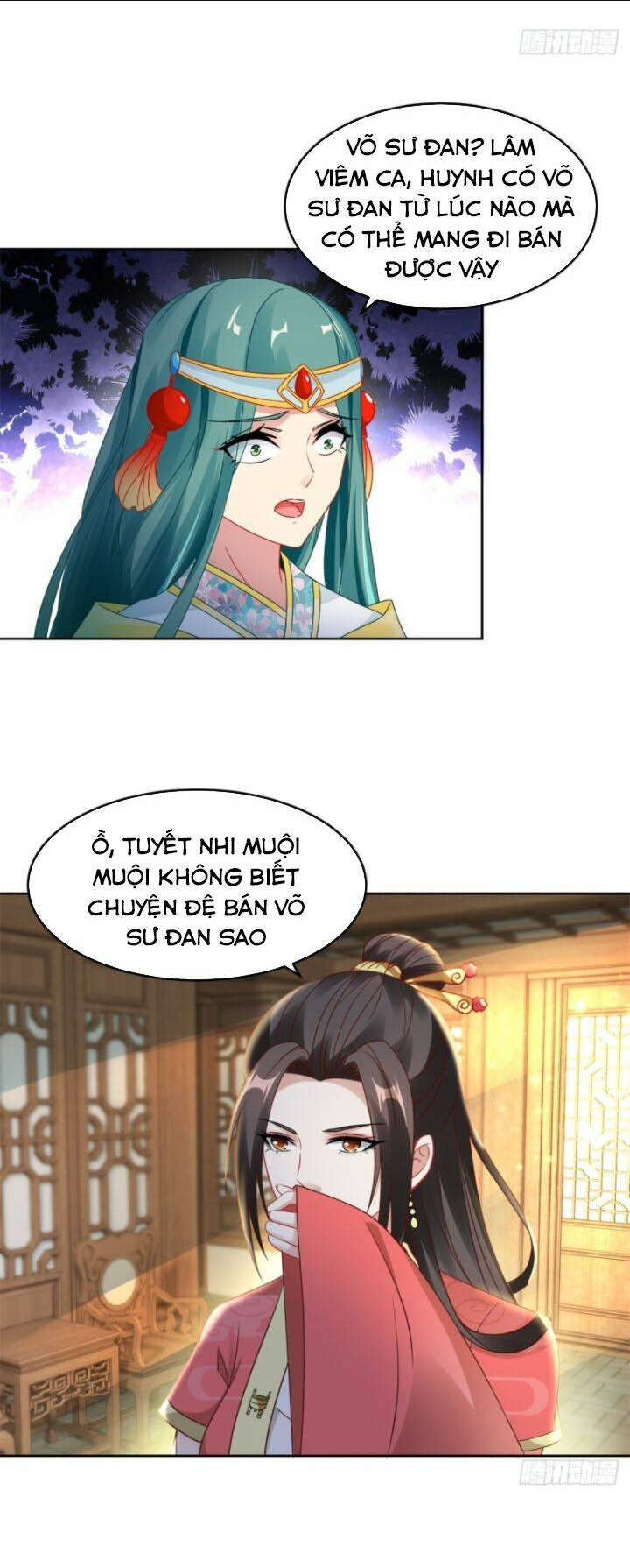 Thần Hồn Võ Đế: Chapter 64