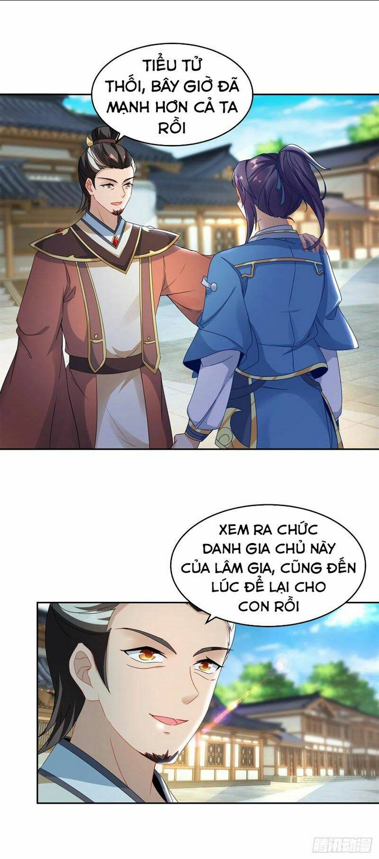 Thần Hồn Võ Đế: Chapter 68
